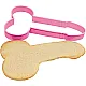 חותכי עוגיות בולבול למסיבה | Penis Cookie Cutters
