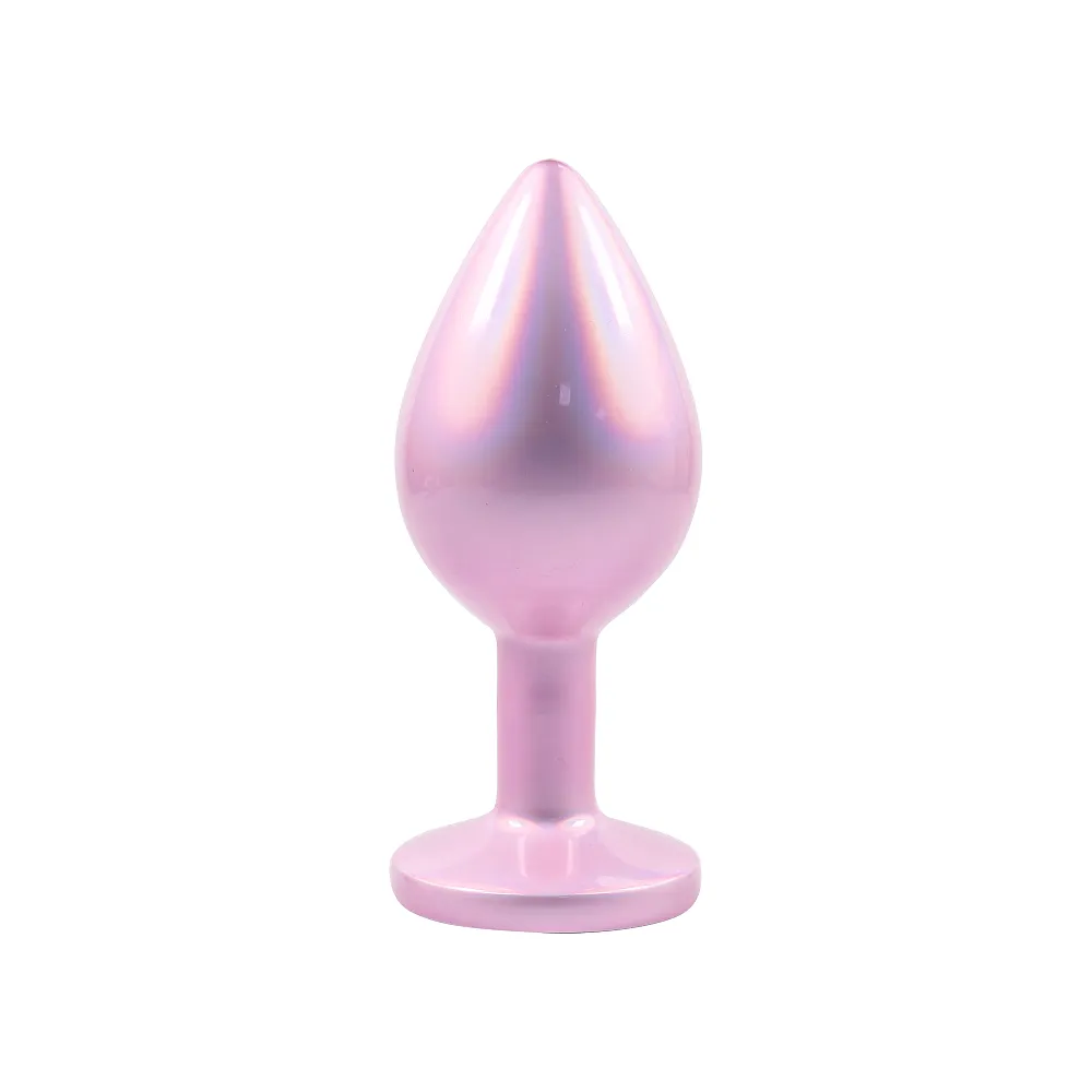 פלאג אנאלי ורוד בינוני | Pink Plug M