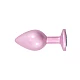 פלאג אנאלי | Pink Plug S פלאג אנאלי | Pink Plug S