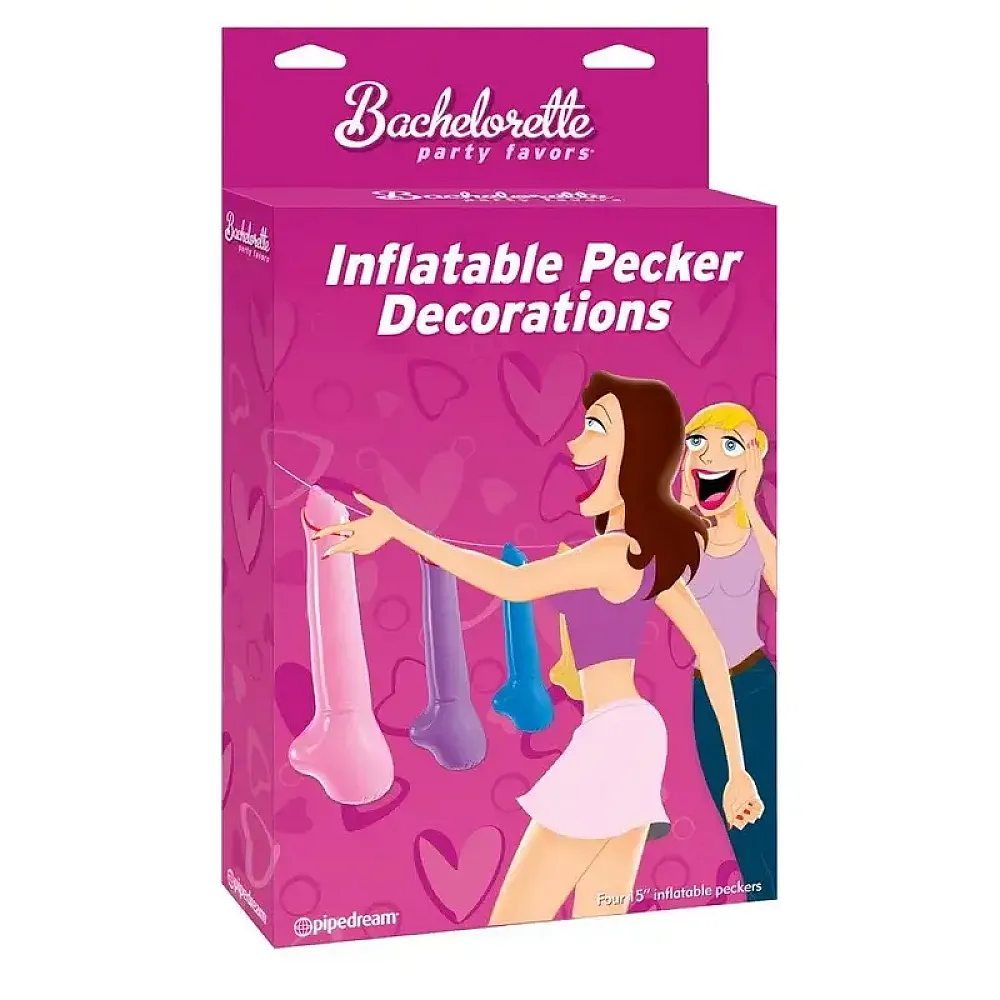 בלוני בולבול לתלייה לרווקות | Inflatable Pecker