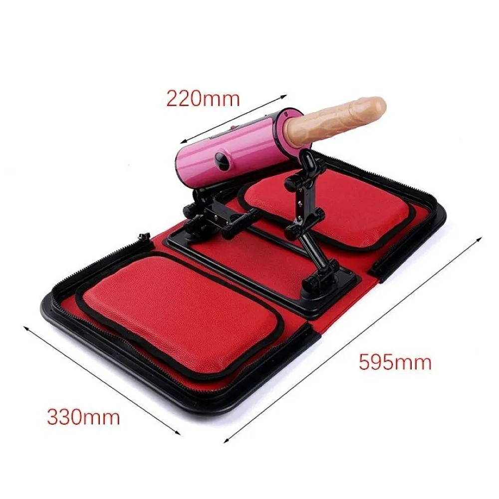 מכונת סקס אוטומטית עם שלט | Automatic Sex Machine