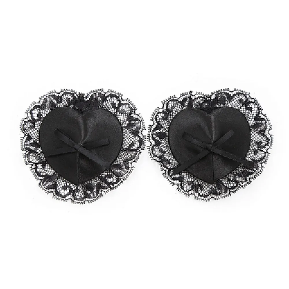 סט פנטזיה תחרה  3 חלקים | Black Lace Fantasy Set