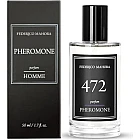 FM 472 PHEROMONE – בושם פרומונים לגבר בניחוח חושני