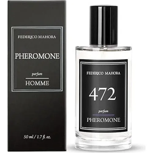 בושם פרומונים גברי מפתה | Pheromone FM 472