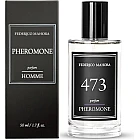 FM 473 PHEROMONE – בושם חשק לגבר עם ניחוח גברי עוצמתי