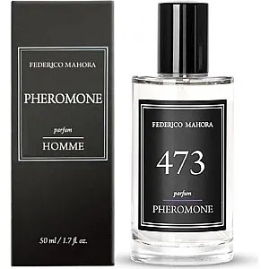 בושם פרומונים לגבר עוצמתי | FM 473 Pheromone