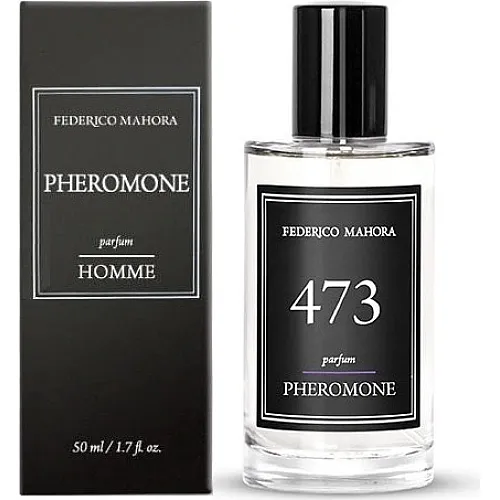 בושם פרומונים לגבר עוצמתי | Pheromone 473 Homme