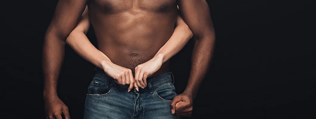 סטרפ און חלול לגברים | שליטה קבלה והנאה מחודשת