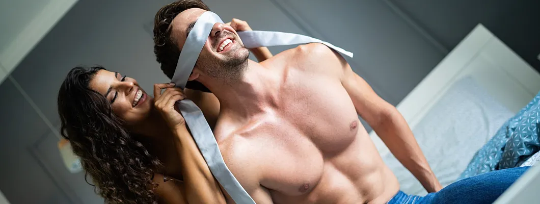 ערכות סטרפ און הארנס | מדריך קנייה שימוש ובטיחות