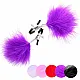 מצבטי פטמות עם נוצות | Feather Nipple Clamps