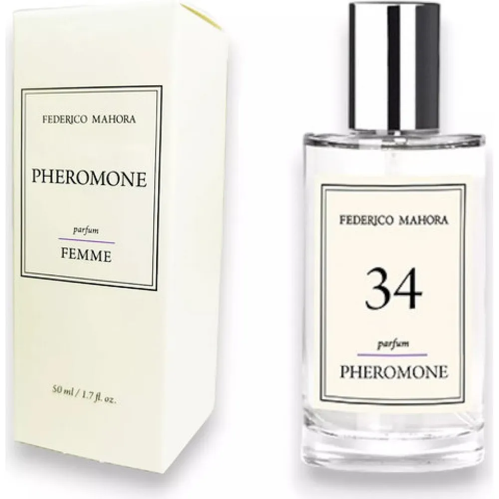 בושם חשק פרומונים לנשים למשיכה | Pheromone FM 34