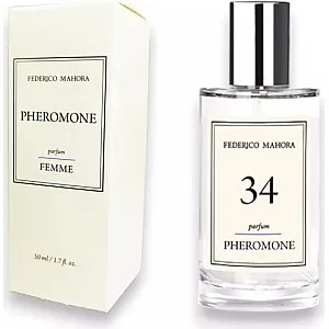 בושם חשק פרומונים לנשים למשיכה | Pheromone FM 34