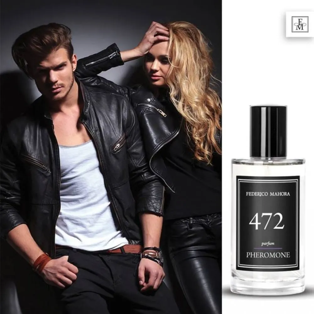 בושם פרומונים לגבר עוצמתי | Pheromone 473 Homme