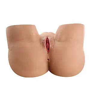 בובת מין לגבר עם ואגינה וישבן ריאליסטי |  Male Masturbator Doll