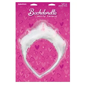 קשת בולבול מוארת למסיבה | Light-Up Pecker Tiara