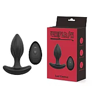 ויברטור אנאלי עם שלט רחוק | Lost Control