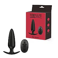 ויברטור אנאלי עם שלט אלחוטי | Noir Control