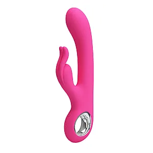 ויברטור כפול גירוי דו-אזורי לאורגזמה חזקה | Rabbit Pleasure