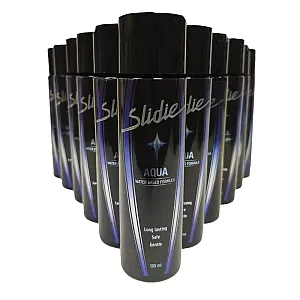 ג'ל סיכה איכותי על בסיס מים | Slidie Aqua