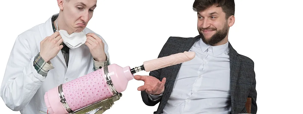 מכונת סקס|הכירי את הדור הבא של אביזרי המין