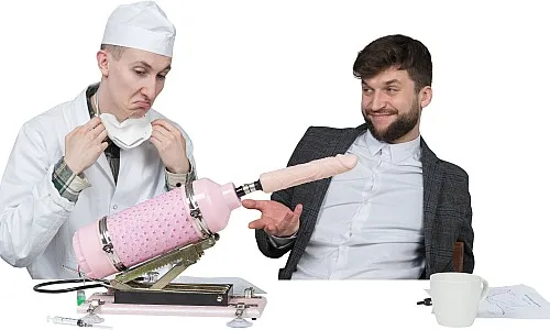 מכונת סקס|הכירי את הדור הבא של אביזרי המין