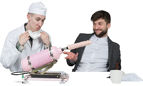 מכונת סקס|הכירי את הדור הבא של אביזרי המין