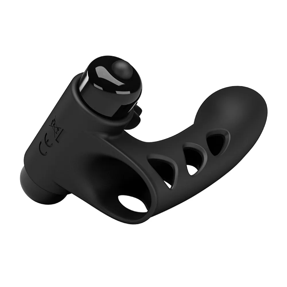 ויברטור לאצבע – עונג ממוקד לחוויה זוגית מושלמת