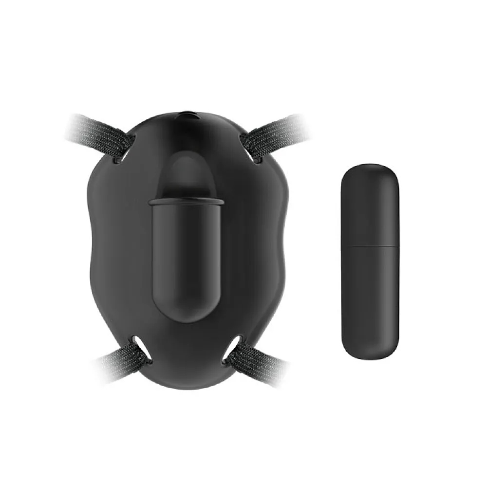 ויברטור תחתון רטט לדגדגן | Butterfly