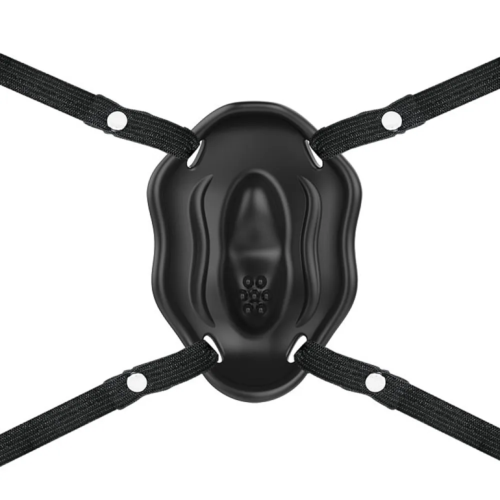 ויברטור תחתון רטט לדגדגן | Butterfly