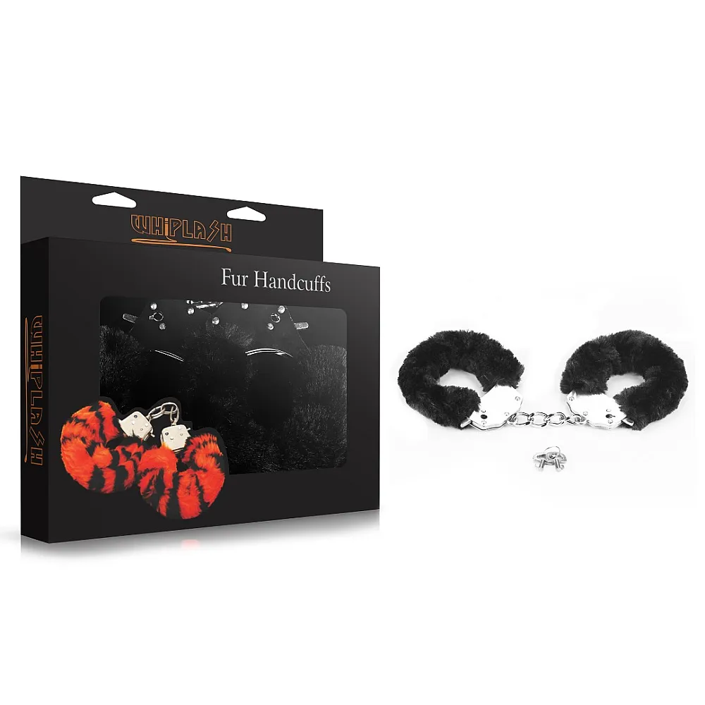 אזיקי פרווה חזקים  | Fur Handcuffs