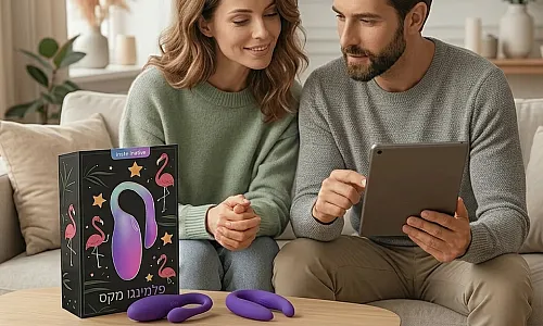 איזה צעצוע ראשון מתאים לזוגות | First Couple Toy