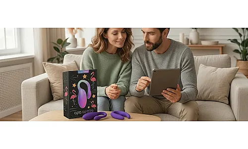 איזה צעצוע ראשון מתאים לזוגות | First Couple Toy