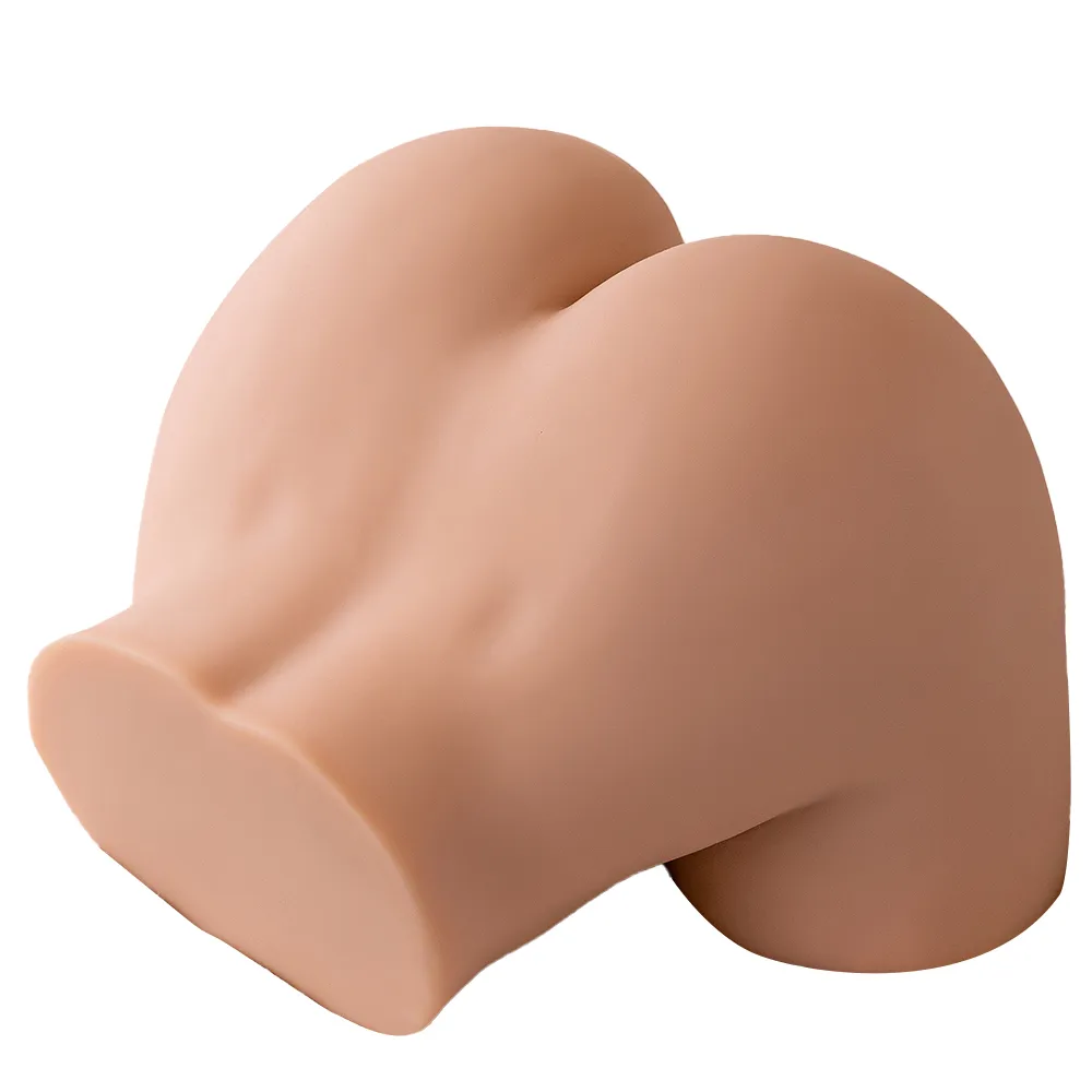 מאונן רוטט ריאליסטי פתחים כפולים | Elina