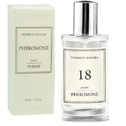 בושם פרומונים חושני לאישה  | Pheromone 18 Femme