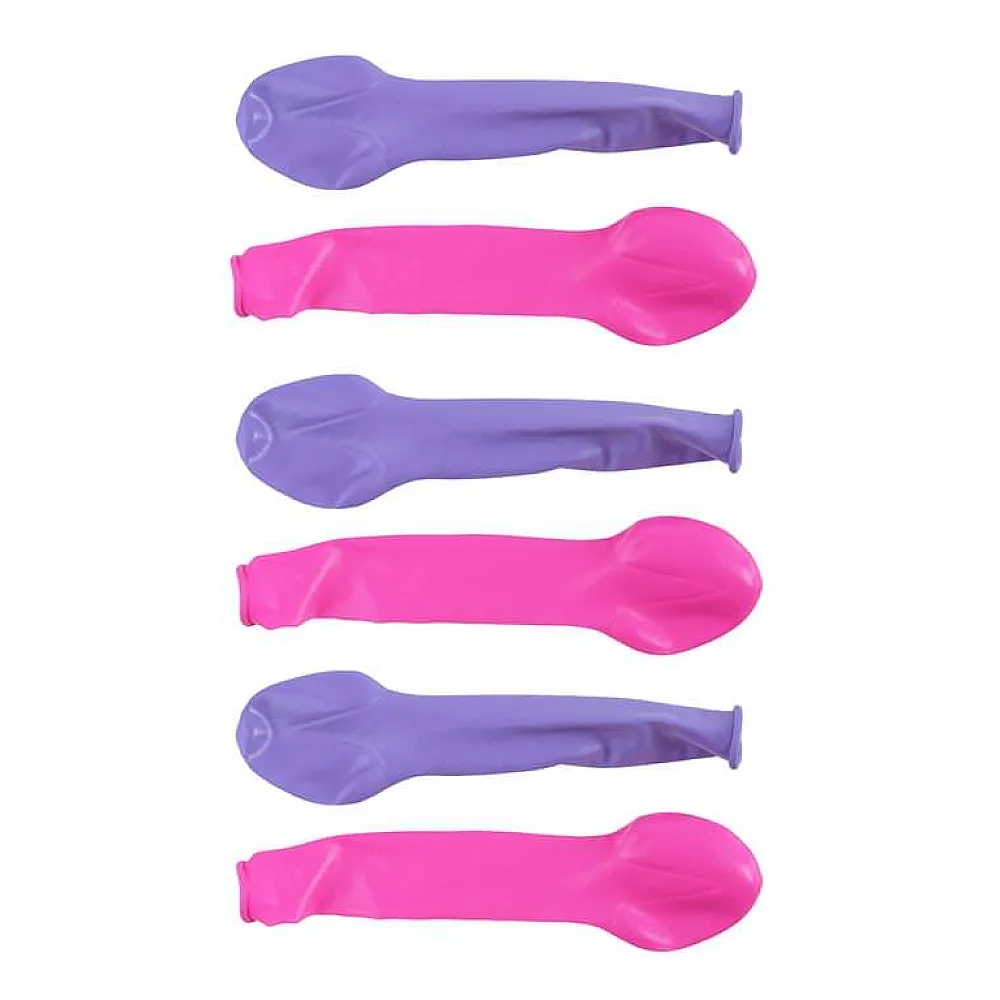 מארז בלוני פין שובב לרווקות | Penis Balloons