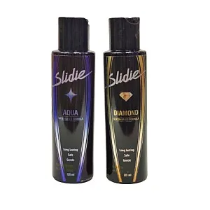 סט ג'לים סיכוך כפול | Dual Lube Set