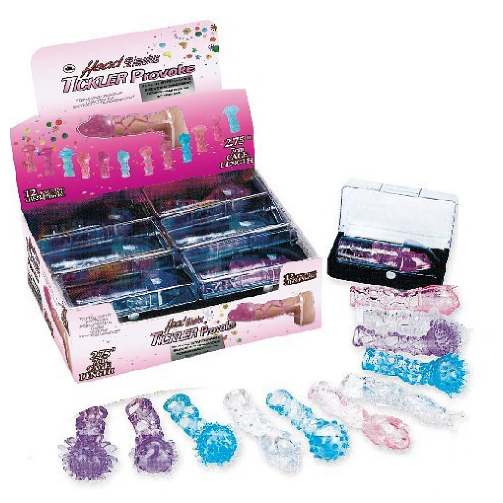 הלבשה רכה לראש האיבר | Wide Tip Head Sleeve