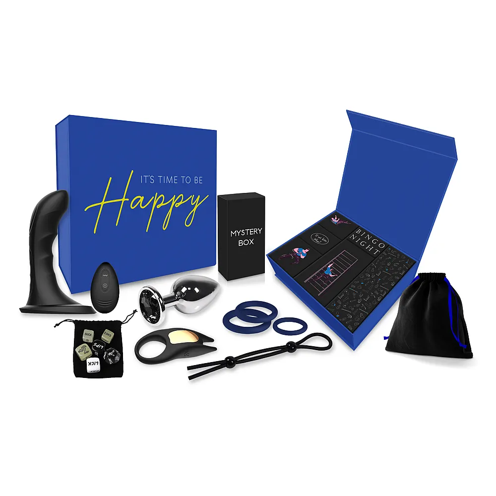 הערכה הזוגית המושלמת לערב | Couples Kit