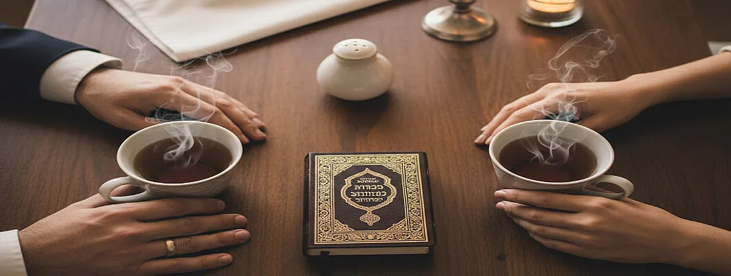 הרחקות בנידה: קרבה בלי מגע | Harchakot