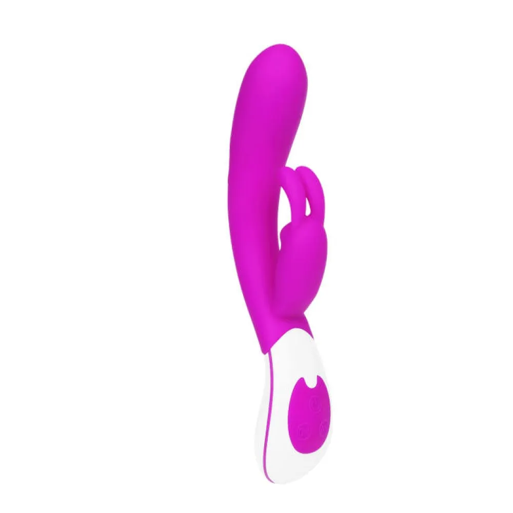 ויברטור כפול לגירוי מדויק | Rabbit LOVE