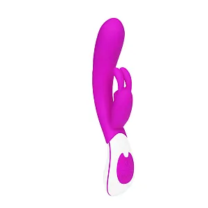 ויברטור כפול לגירוי מדויק | Rabbit LOVE