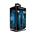 ויברטור אנאלי סיליקון נטען | Vibrating Anal Plug