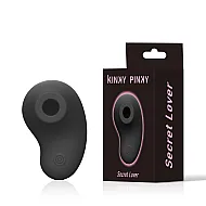 ויברטור יונק לדגדגן קומפקטי | Secret Lover