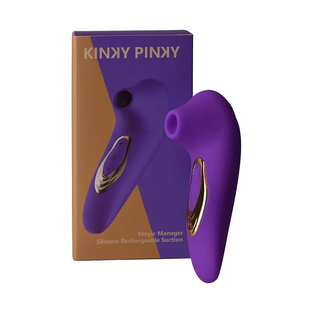 ויברטור יונק שקט ומדויק | Magic Manager