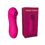 ויברטור יונק עם נקישה | Suck Knock Pro 10