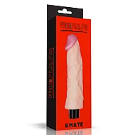 ויברטור סייבר סקין ריאליסטי | 8 MATE