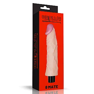 ויברטור סייבר סקין ריאליסטי | 8 MATE