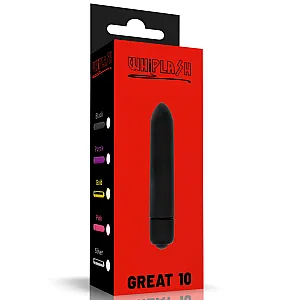 ויברטור רוקט פוקט | GREAT 10 