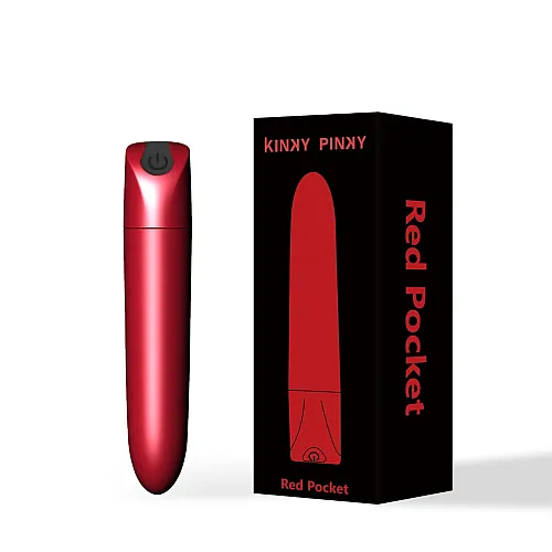 ויברטור רוקט פוקט | Red Pocket 