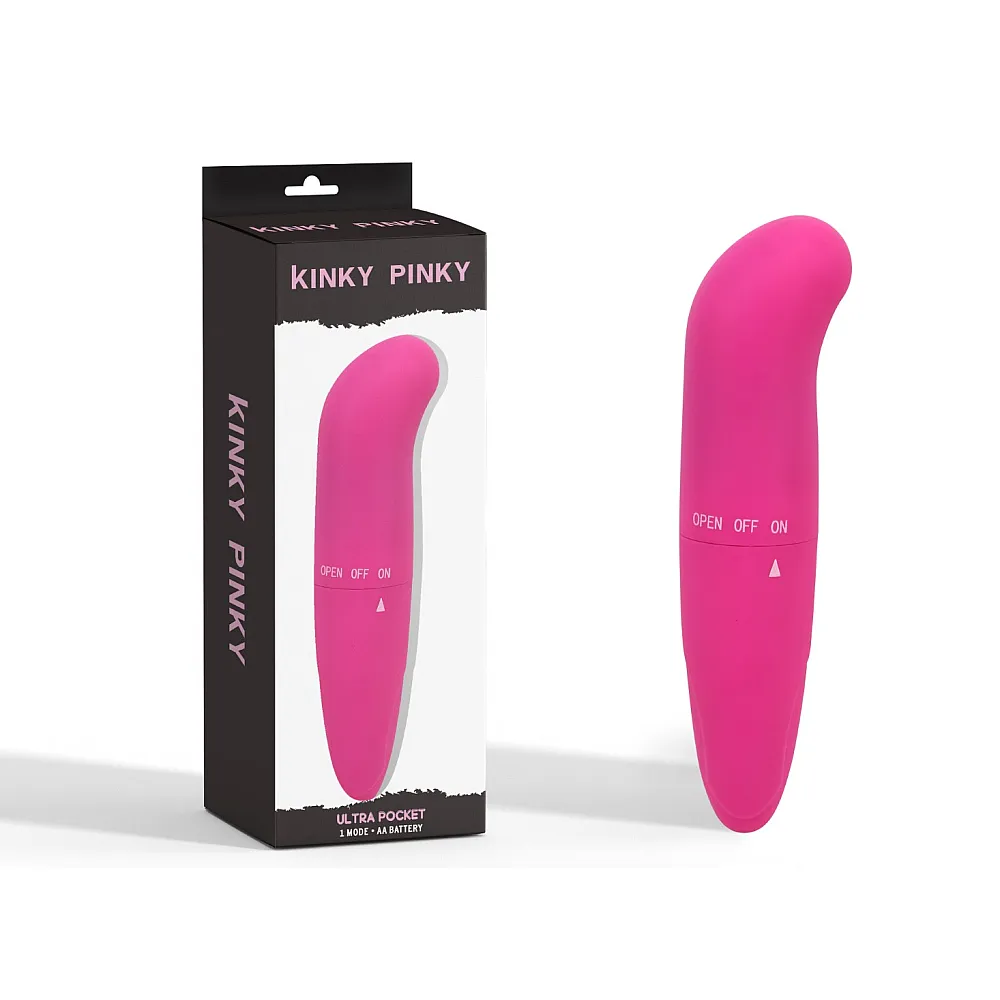 ויברטור רוקט פוקט למתחילות  | Ultra Pocket